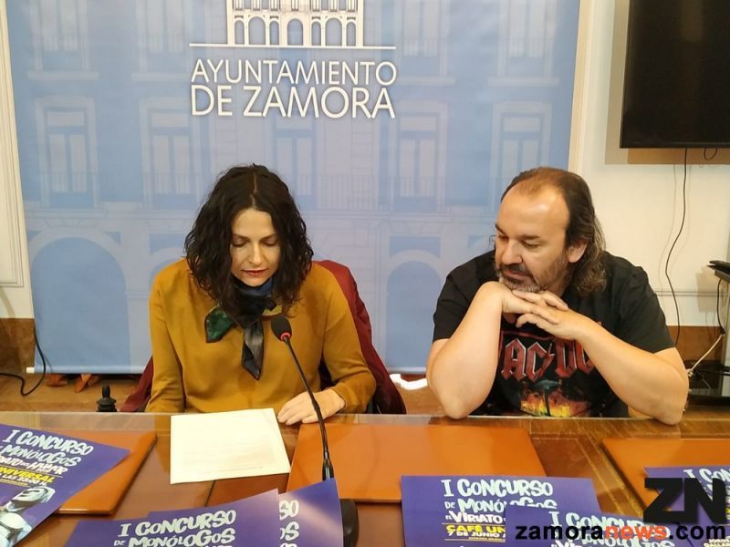Arrancan las semifinales del Concurso Nacional de Monólogos 'El Viriato del Humor'