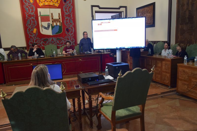 Las mesas electorales zamoranas ya tienen sus componentes para el 28 de abril