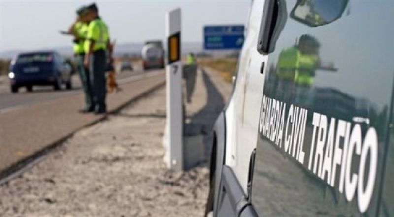 La DGT utiliza medios automatizados para detectar vehiculos que circulan sin seguro obligatorio