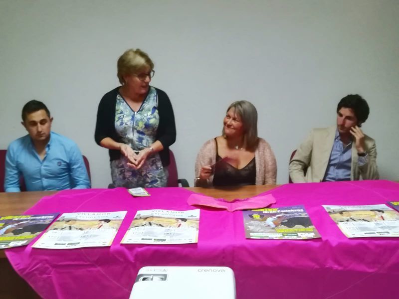 Villamor de los Escuderos programa un mano a mano de lujo entre Alberto Durán y Miguel Abellán