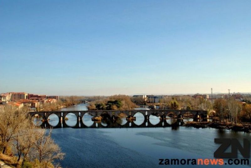 El tiempo en Zamora | El fin de semana trae una bajada pronunciada en las temperaturas