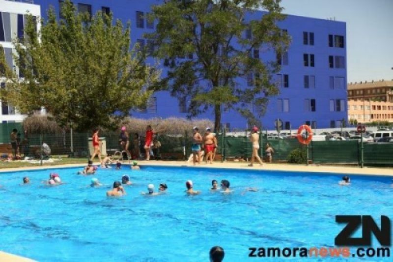 La apertura de la piscina del Tránsito, a expensas de los controles previos de Sanidad