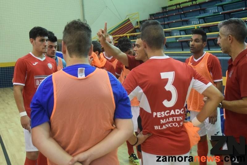El FSala Zamora viajará mañana a Burgos para seguir su ronda de partidos de pre-temporada contra el C.D Juventud del Circulo F.S.