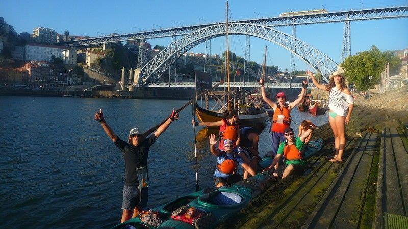 La empresa zamorana "Zamora Natural", Premio Nacional de Turismo Activo 2018