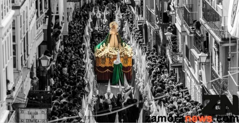 La Semana Santa de Zamora, en tu mano en Zamora News