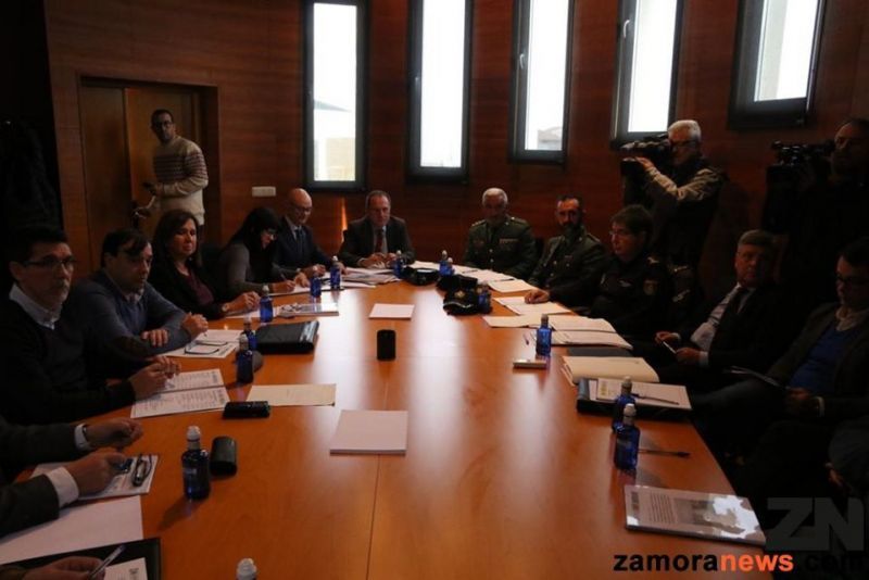 El subdelegado del Gobierno pide "cooperación, comunicación y comprensión" tras la reunión sobre vialidad invernal