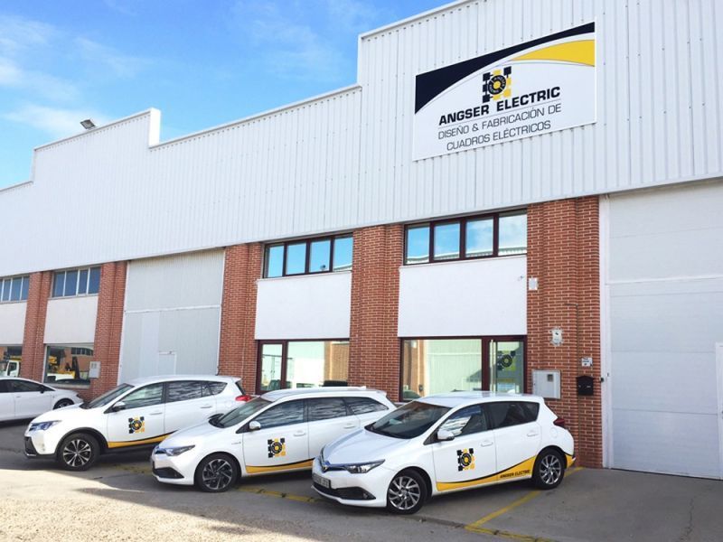Angser Electric una empresa puntera en Zamora, innovadora y comprometida con la tecnología y el I+D+I