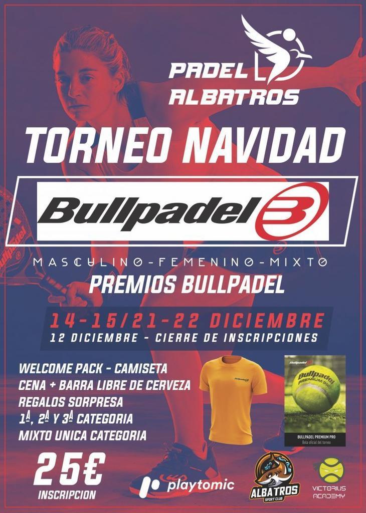 Imagen Pádel Albatros