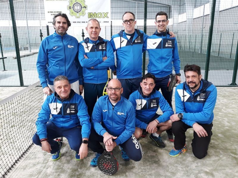 Activa Padel Taller Pantoja 2015, se lleva el derbi provincial en la Liga LAP contra Viriatos Bar Los Arcos