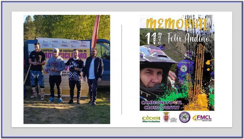 Se celebró en Villarcayo la V prueba del Campeonato CyL de Cross Country con buenos resultados para los pilotos de Zamora