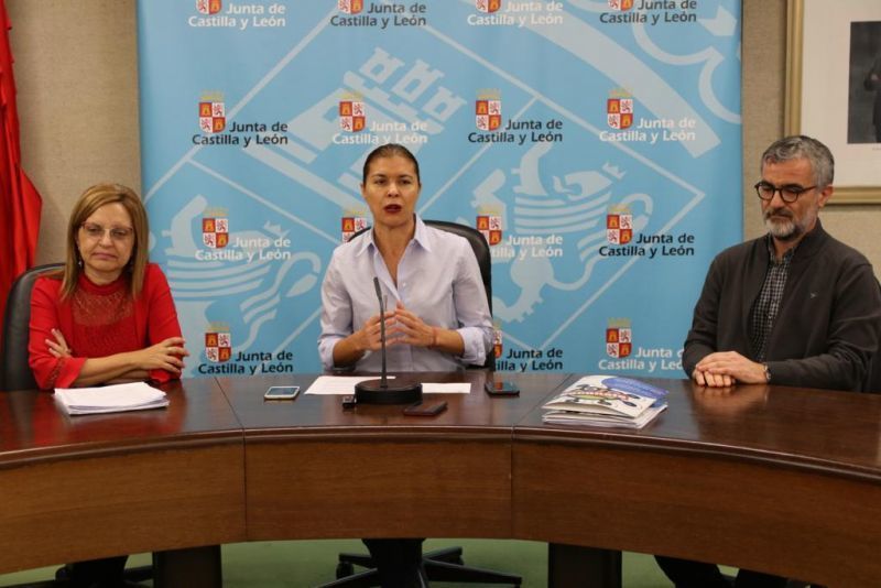 La campaña de vacunación frente a la gripe destina a Zamora más de 50.000 dosis