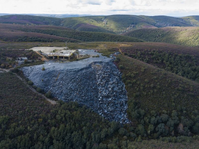 La mina de Valtreixal en Sanabria a debate en Cine para el cambio