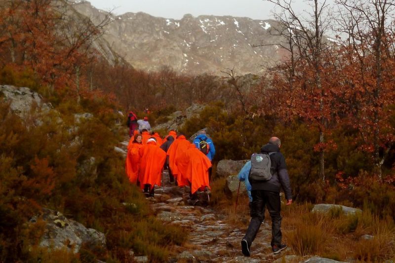 Cerca de 90 personas participan en el encuentro de montaña Anisca Sanabria