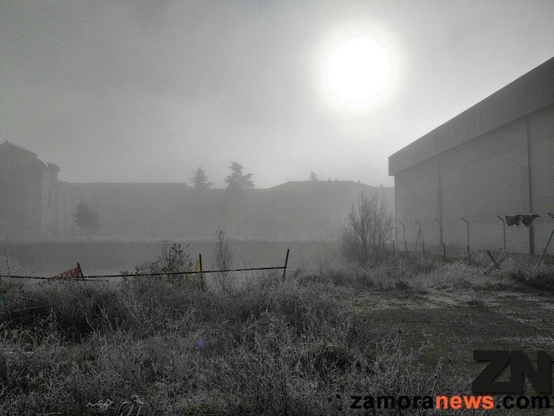 La provincia de Zamora en alerta amarilla por bajas temperaturas y posibles cencelladas