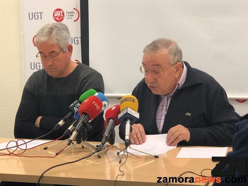 UGT, sobre el consejero de Sanidad: “No puede ser el salvador”
