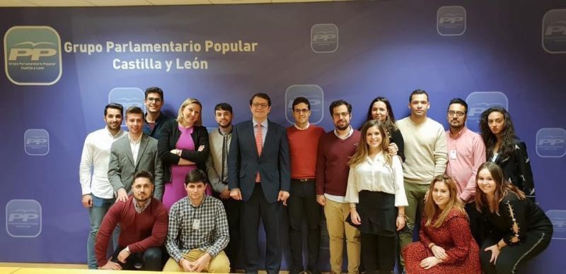 NN.GG pone en valor la postura adoptada por el PP y Alfonso Fernández Mañueco al liderar la modificación de la Ley que permitirá seguir cazando