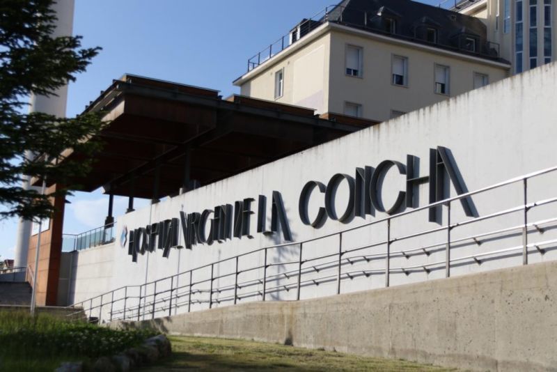 Hospital Virgen de la Concha de Zamora | Foto Zamora News