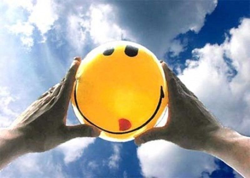Ser feliz en la adversidad