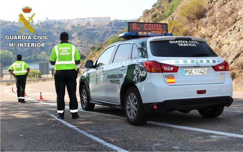 Tráfico intensificará las pruebas diarias de alcohol y otras drogas a conductores de la provincia de Zamora