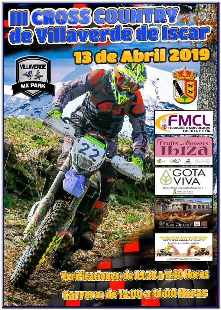 Cuarta prueba de Cross Country de Castilla y León