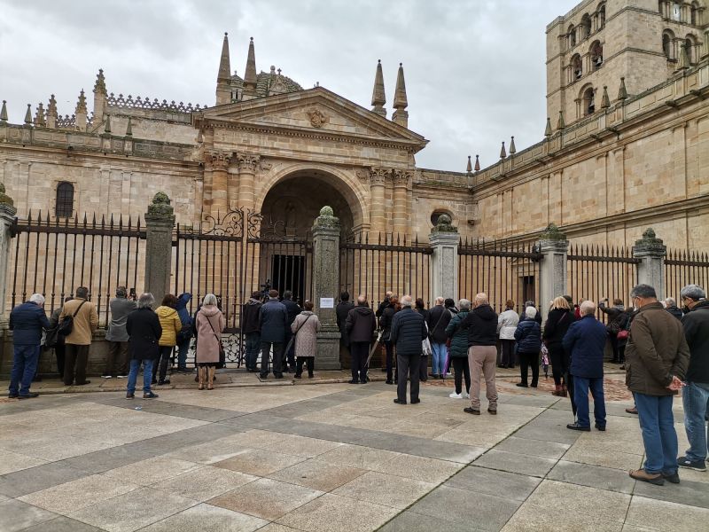 Zamora se estabiliza con once nuevos positivos por coronavirus