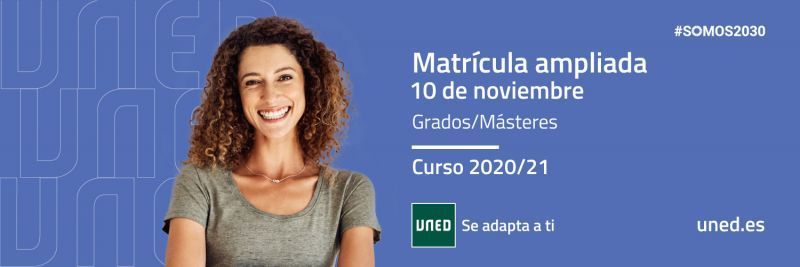 La Uned amplia el plazo de matrícula