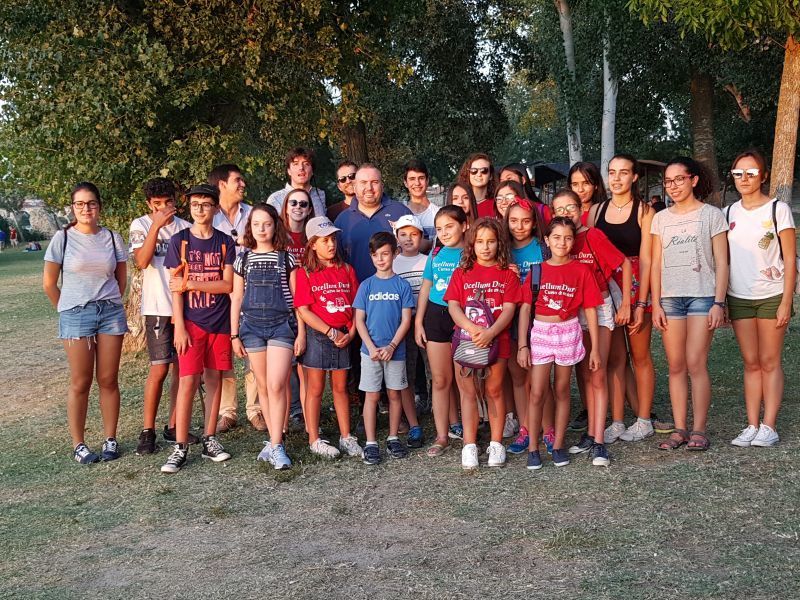 El curso Ocellum Durii, más allá de la música