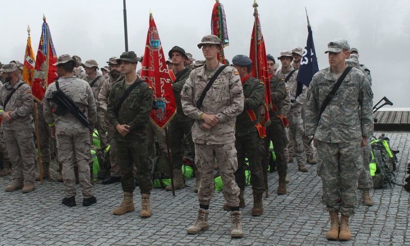 La Cofradía de Concha rinde homenaje el domingo al Batallón Zamora