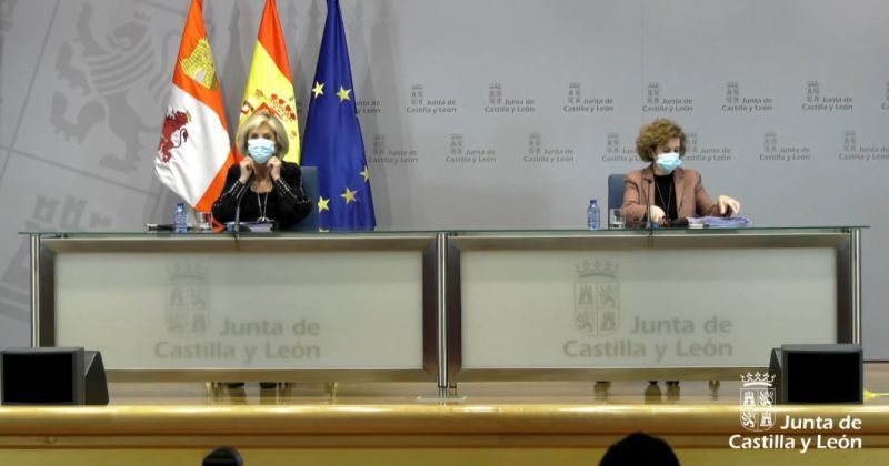 Casado anuncia una nueva bolsa de empleo para enfermería que aspira a contratar a 2.242 profesionales