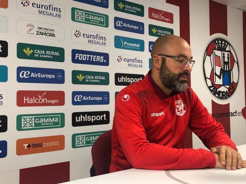 Movilla: "Vamos a necesitar ser un equipo tremendamente sólido"