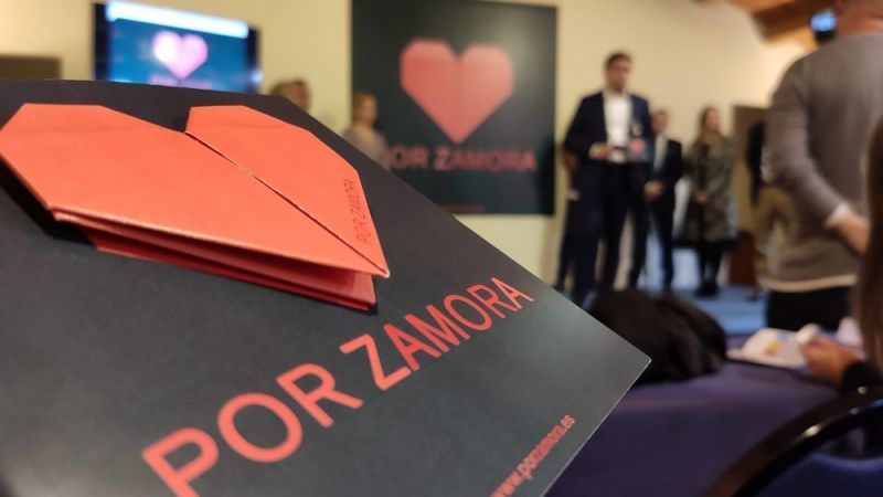 Nace "Por Zamora" un nuevo proyecto político basado en personas de la sociedad civil zamorana