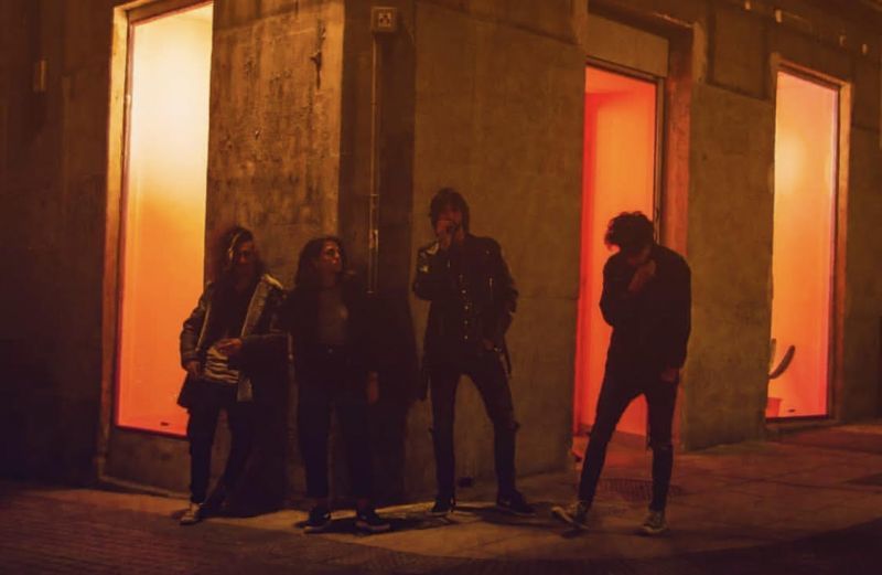 La banda madrileña Magara lanza ‘Sal de la Poesía’, su primer álbum de estudio