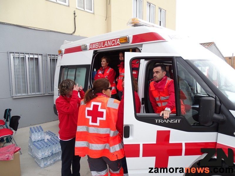 Cruz Roja alerta de presuntos timos realizados por dos mujeres que se hacen pasar por voluntarias
