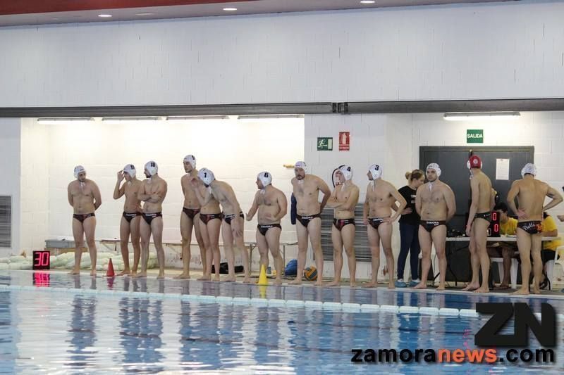 Este sábado 13 de Enero, el Waterpolo Zamora vuelve a disputar una nueva jornada de la Liga Castilla y León