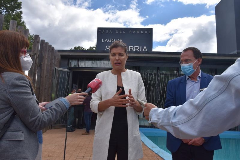 La Junta concede 193.000 euros a Puebla de Sanabria para la reforestación de una zona quemada