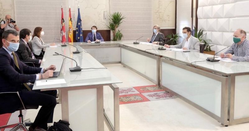 El Consejo de Diálogo Social pide prolongar los ERTES por fuerza mayor hasta final de año en los sectores más golpeados por la Covid-19