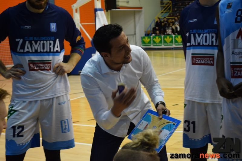 El Innova Chef comienza su andadura en la LIGA LEB PLATA en la Rioja
