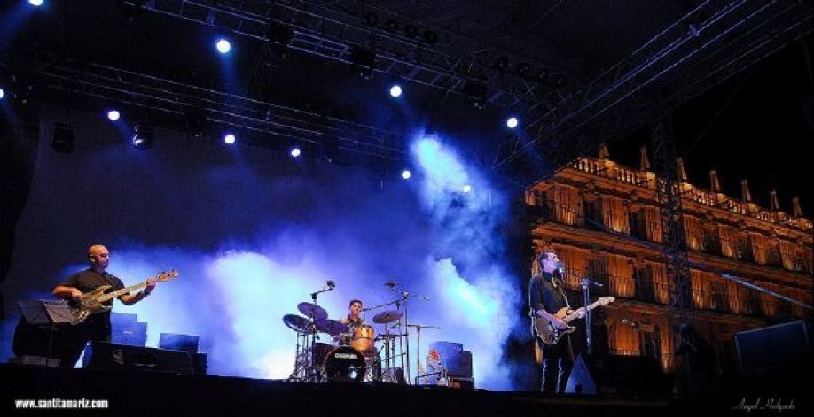 La veterana banda salmantina Mr. Blues en la Cueva del Jazz