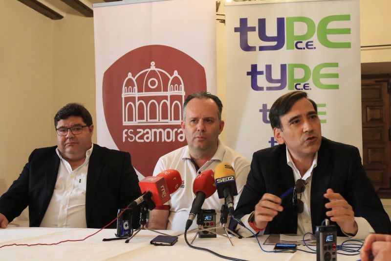 El Fútbol Sala Zamora suma apoyos a su proyecto