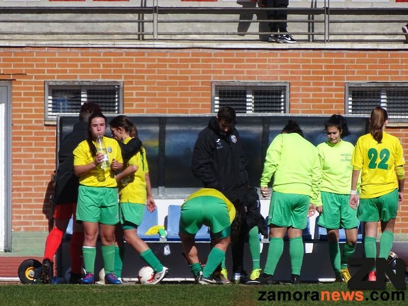 Fin de liga para el Amigos del Duero el domingo en Madrid