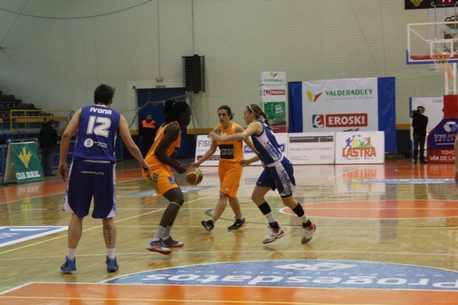 Las naranjas buscan la segunda victoria consecutiva.