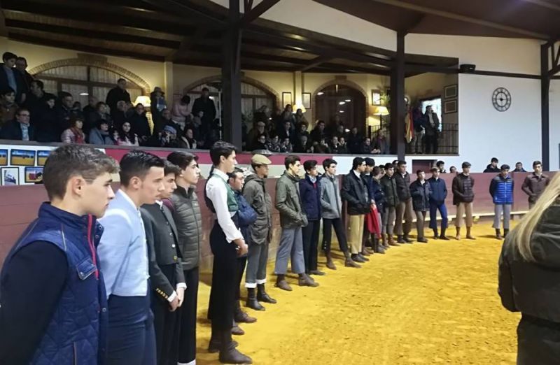 El Bolsín Taurino de Ciudad Rodrigo arranca en 2019 en Villalpando
