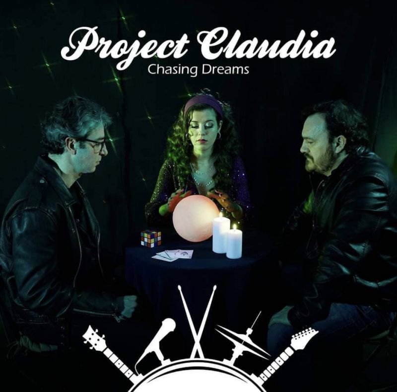 Project Claudia lanza 'Chasing Dreams', su primer disco de estudio