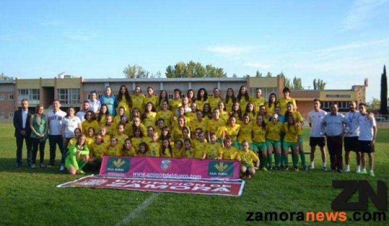 El Amigos del Duero regresa a “su liga” en León