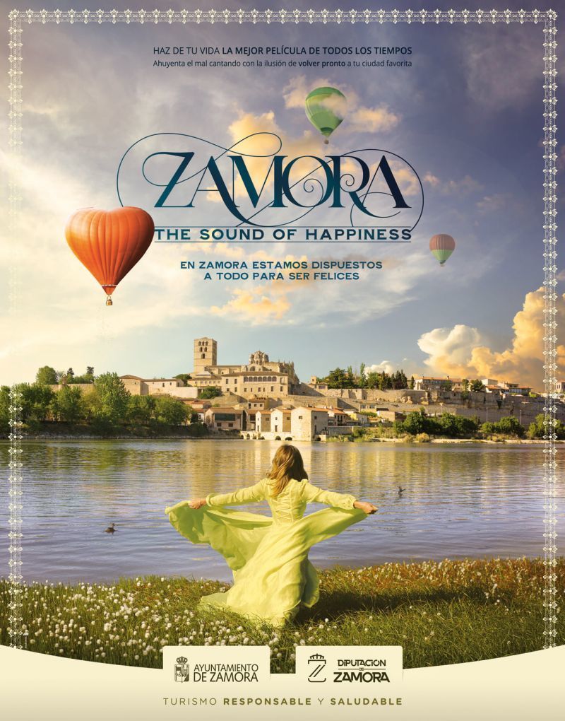 "Zamora, the sound of happiness" salta a las páginas de El País Semanal
