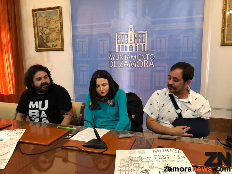 Vuelve MUBAZA con un día más de festival en su IV edición