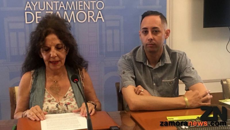 Los más pequeños harán Zamora en talleres de arquitectura Barrio a Barrio