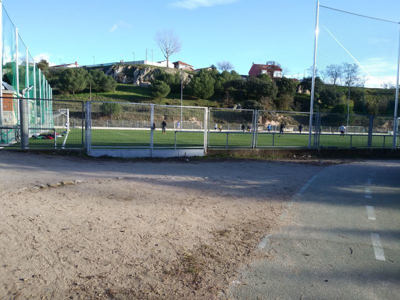 UPL pide que se abran los campos de Valorio los domingos