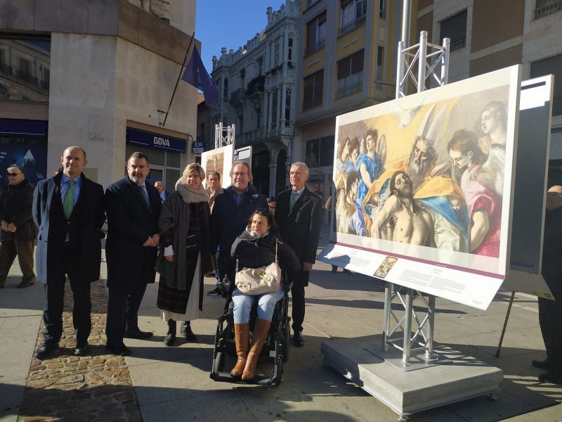 Se inaugura la exposición 'El Prado en las calles' para celebrar su bicentenario - Zamora News