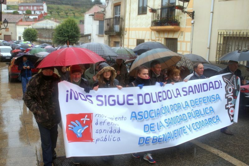 La consejera de Sanidad mantendrá una reunión con los alcaldes de Aliste con el objetivo de una reordenación en la Zona Básica de Salud